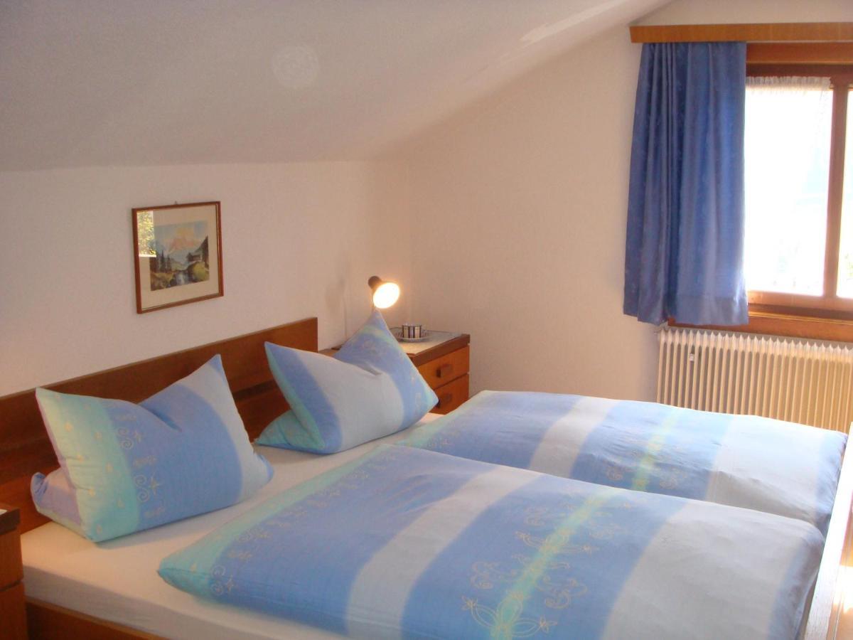 Haus Tannegg Bed & Breakfast Pettneu am Arlberg Exterior photo