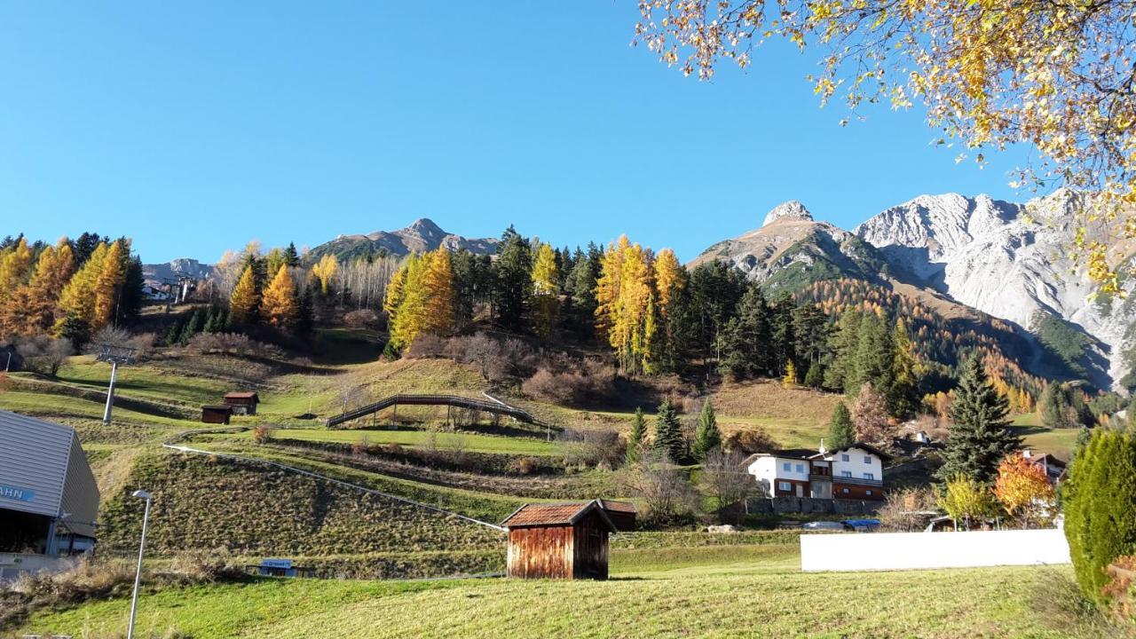 Haus Tannegg Bed & Breakfast Pettneu am Arlberg Exterior photo